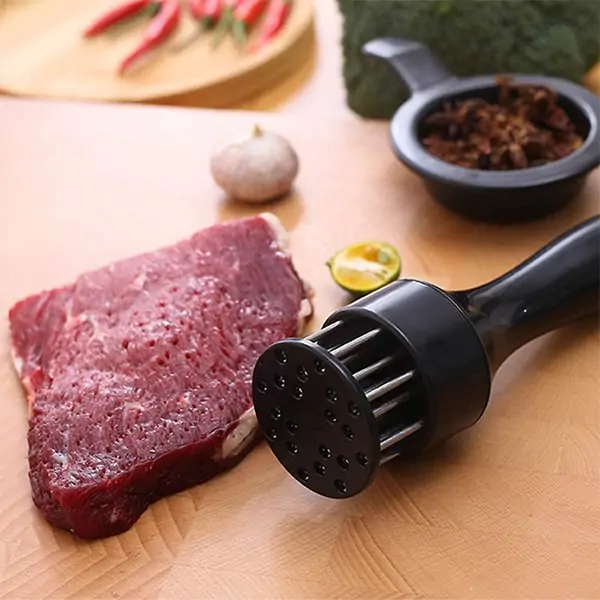 MeatPress, batticarne con aghi per ammorbidire la carne - Image 10