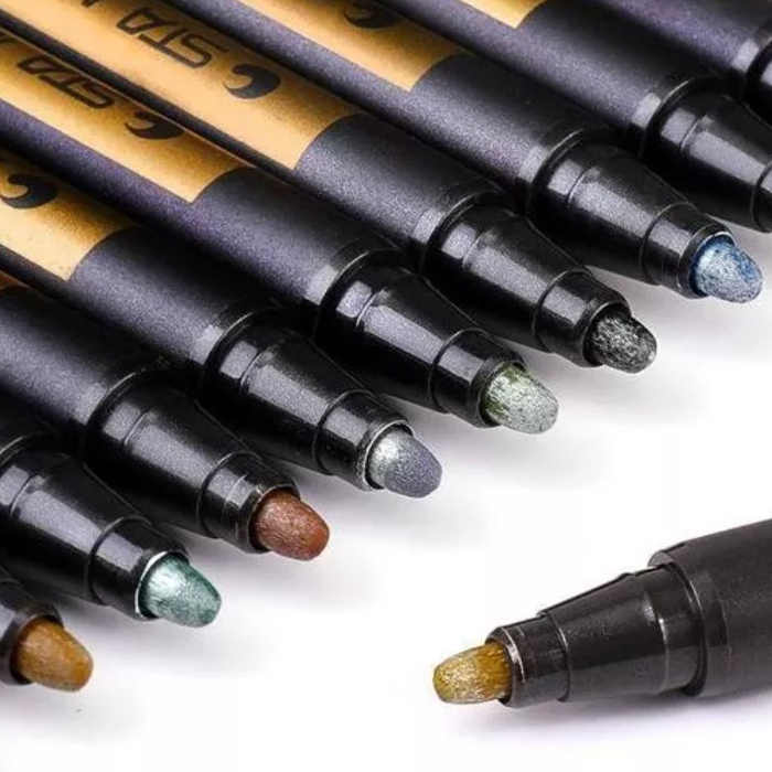 10 diversi colori