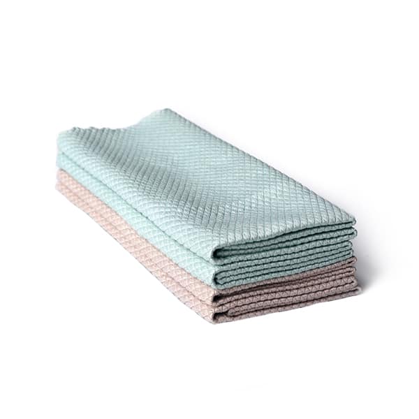 MicrofiberCloth, panno per pulizia multiuso in microfibra (4 pz.) - Image 2
