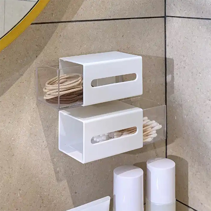 MiniDrawers, pratici piccoli cassetti (4 pezzi) - Image 8