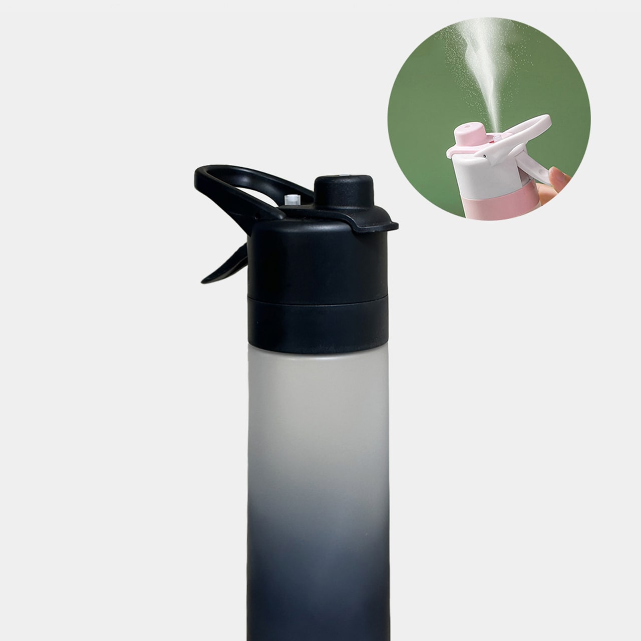 MistBottle, bottiglia d'acqua spray 2-in-1 - Image 2
