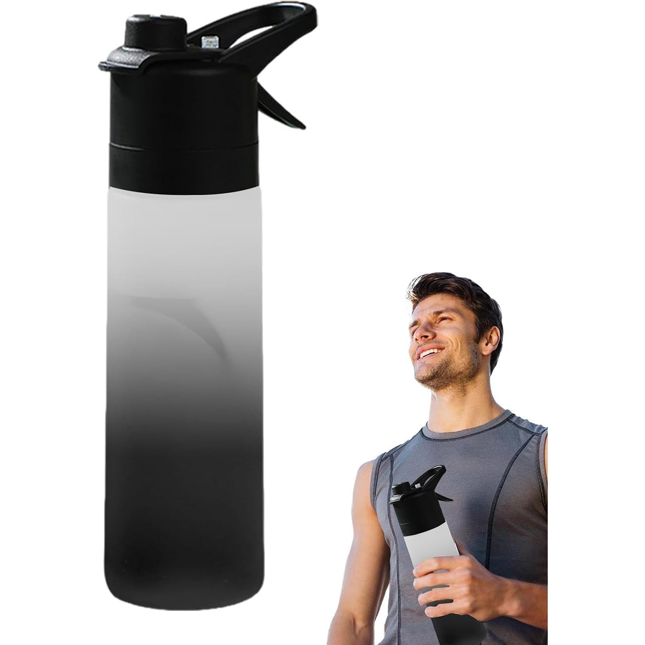 MistBottle, bottiglia d'acqua spray 2-in-1 - Image 7