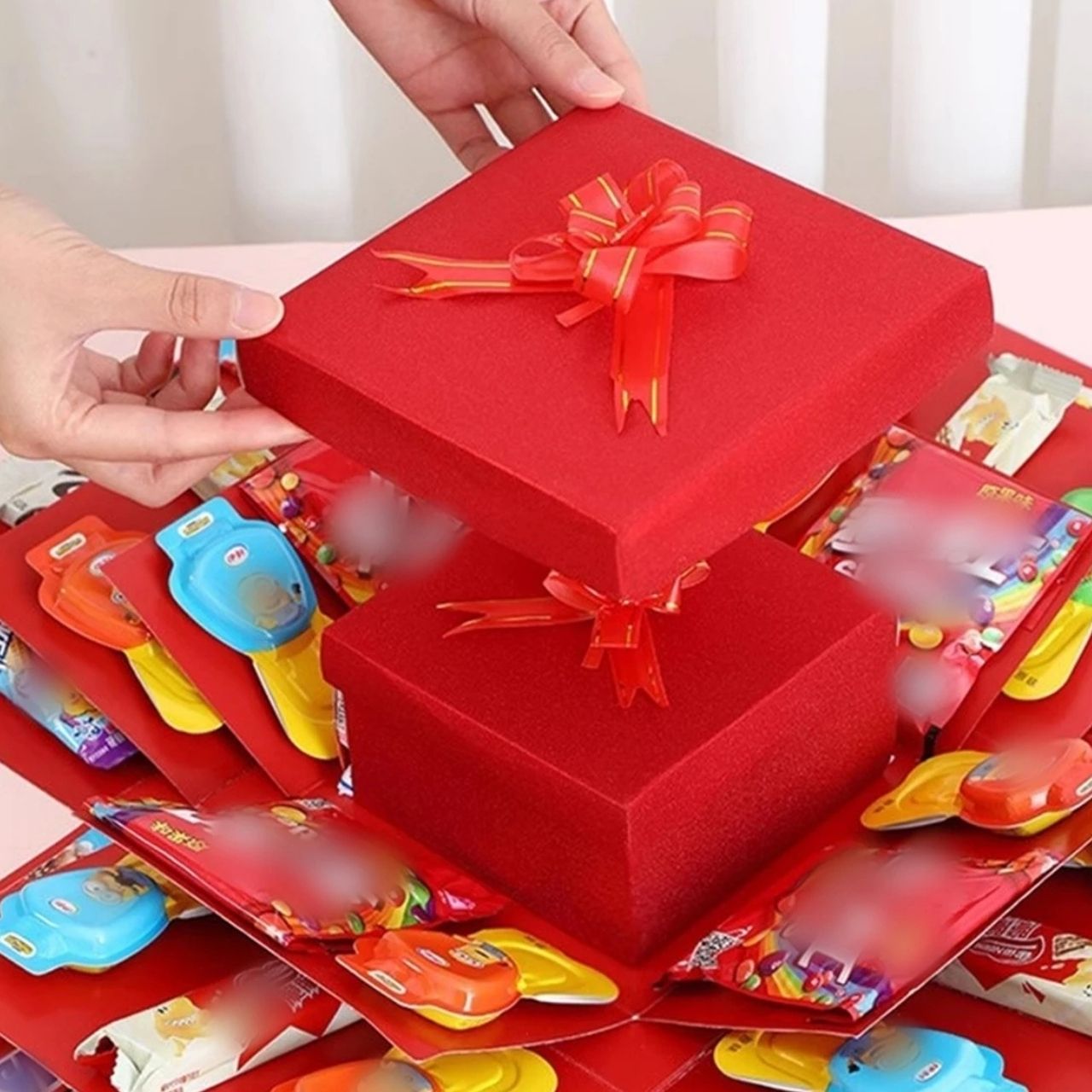 MisteryGift, scatola regalo a strati multipli - Image 9