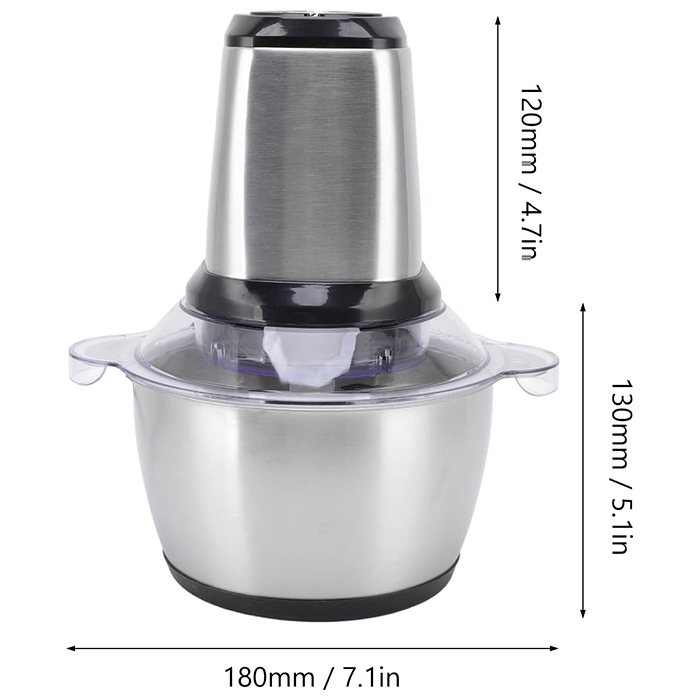 MixBowl, mixer universale - Image 2