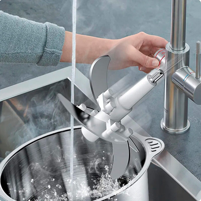 MixBowl, mixer universale - Image 5