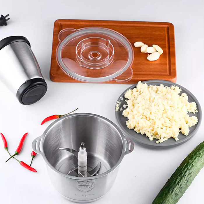 MixBowl, mixer universale - Image 8
