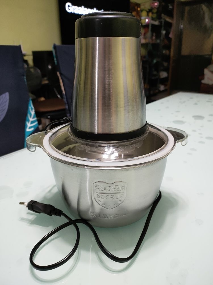 MixBowl, mixer universale - Image 10