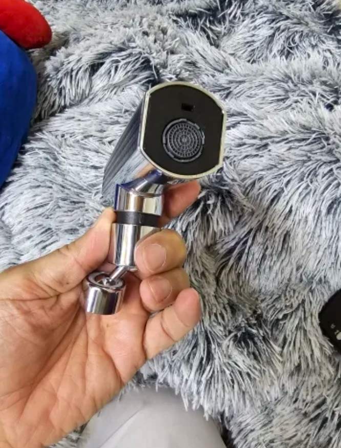 ModernFaucet, l'estensore del rubinetto con 3 uscite d'acqua - Image 9