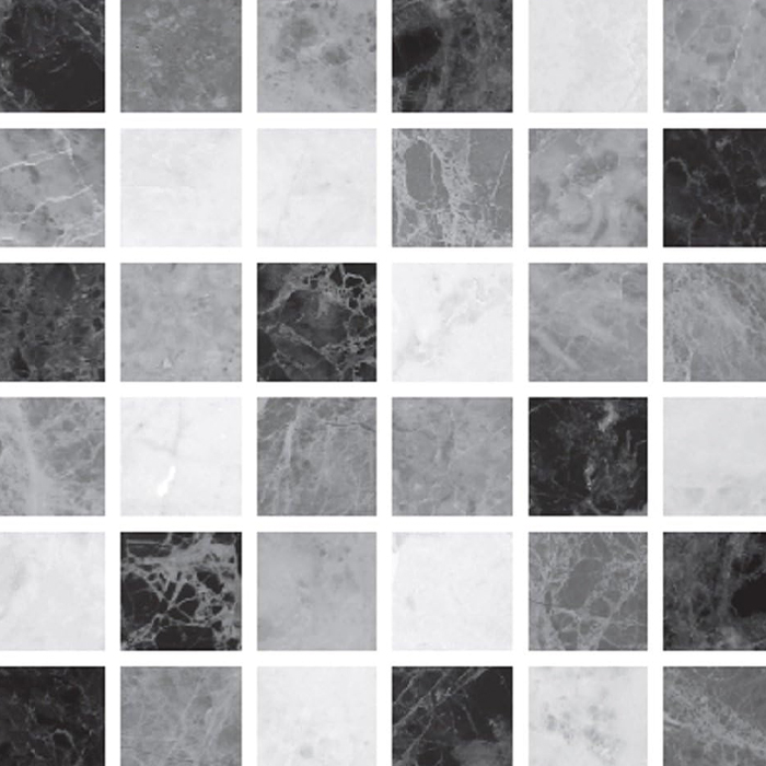 MoroccanStone, adesivi murali autoadesivi 3D con effetto mosaico (20 pezzi) - Image 4