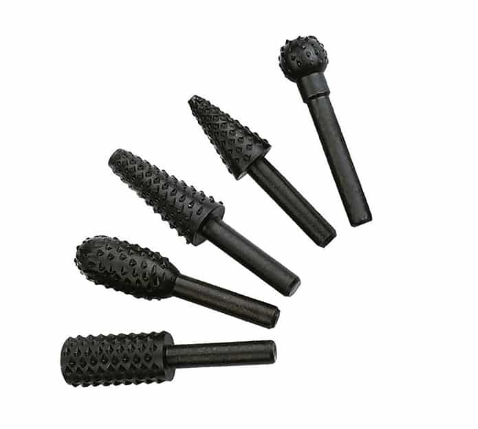 Multidrill, set di 5 punte da trapano per smerigliatura - Image 7