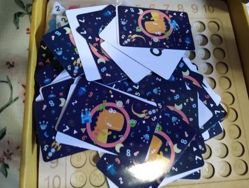 Multiplication Game, un gioco da tavolo di moltiplicazione fino a 100 - Image 9
