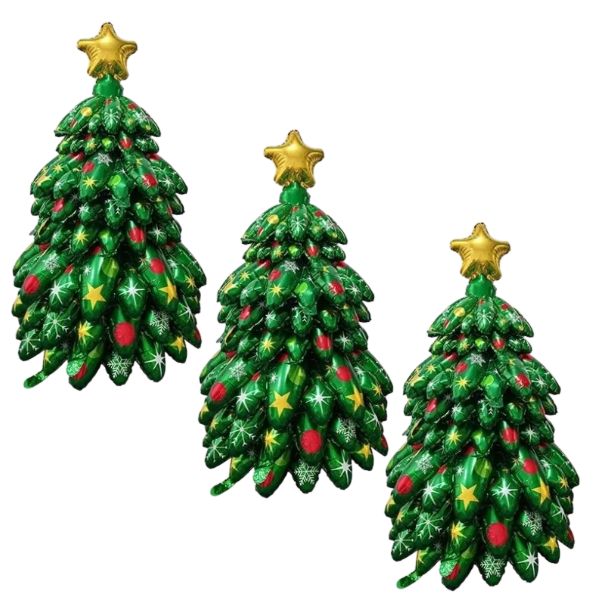 NAPJELKA, Albero di Natale gonfiabile 130 cm - Image 7
