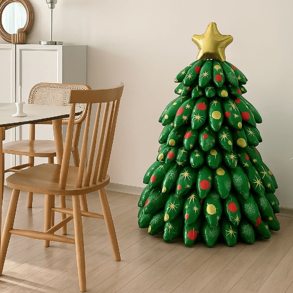 NAPJELKA, Albero di Natale gonfiabile 130 cm - Image 10