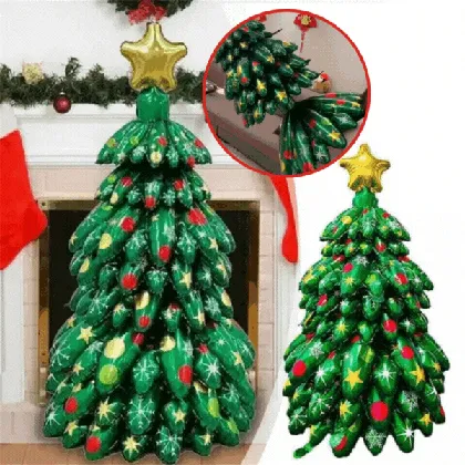 Decorazione festiva veloce