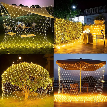 NETLIGHT, rete di luci LED - Image 4