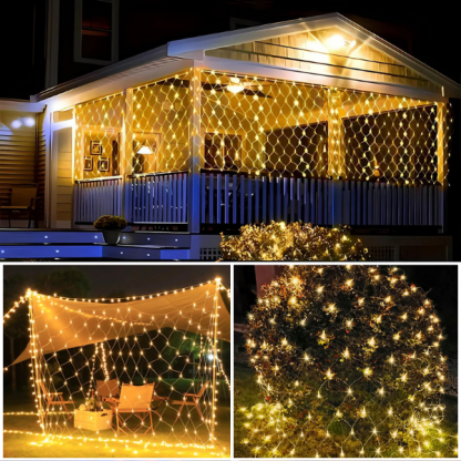 NETLIGHT, rete di luci LED - Image 7