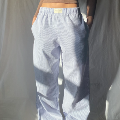 NEWPANT-BEL-L/XL, Pantaloni PINNY da donna comodi - Image 4