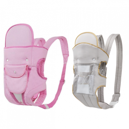 NOSENJEBEBE-ROZ, Marsupio per bambini - Image 2