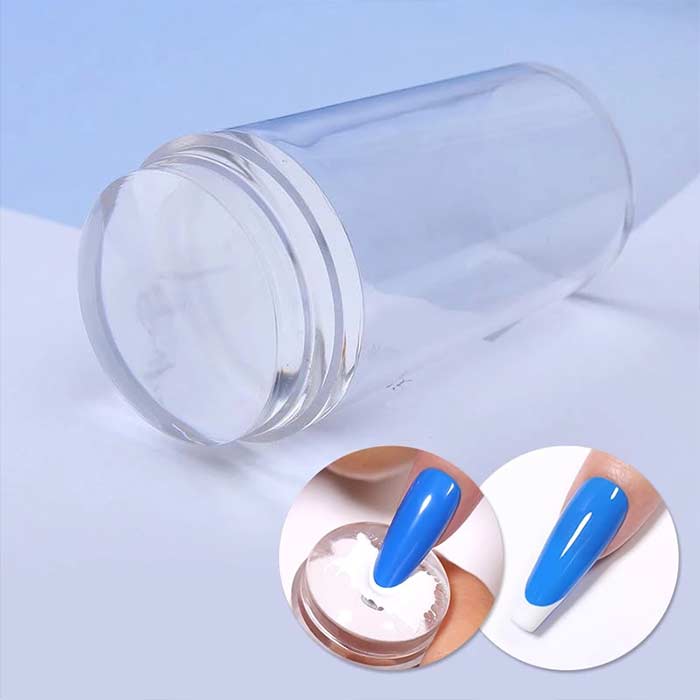 NailStamp, uno stampino per la decorazione delle unghie - Image 2