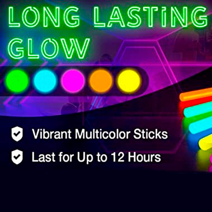 NeonGlowSticks, unset di bastoncini al neon e altri divertenti accessori - Image 6