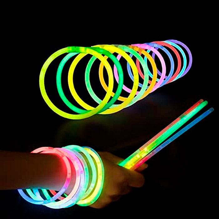 NeonGlowSticks, unset di bastoncini al neon e altri divertenti accessori - Image 8