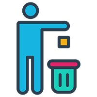 NetSticker, set di adesivi per riparare buchi in porte, finestre e zanzariere (20 pezzi) - Image 10