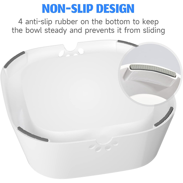 NoSplashBowl, la ciotola per bere del cane - Image 4
