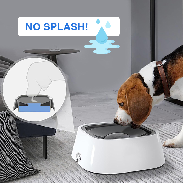 NoSplashBowl, la ciotola per bere del cane - Image 10
