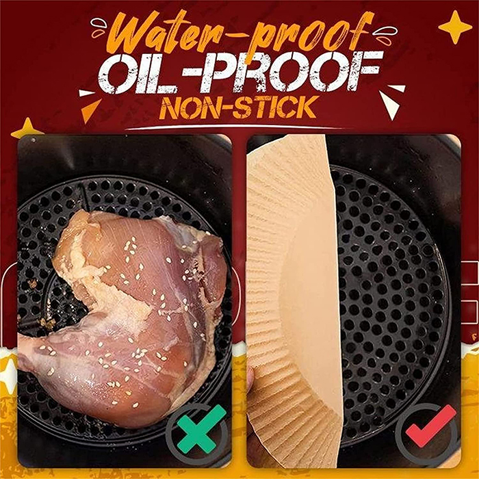 NonStickPapers, contenitori di carta che impediscono al cibo e allo sporco di attaccarsi alla superficie - Image 9