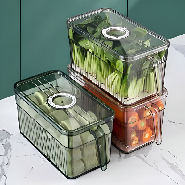 ORGADISH-TST, Organizzatore trasparente per alimenti - Image 4