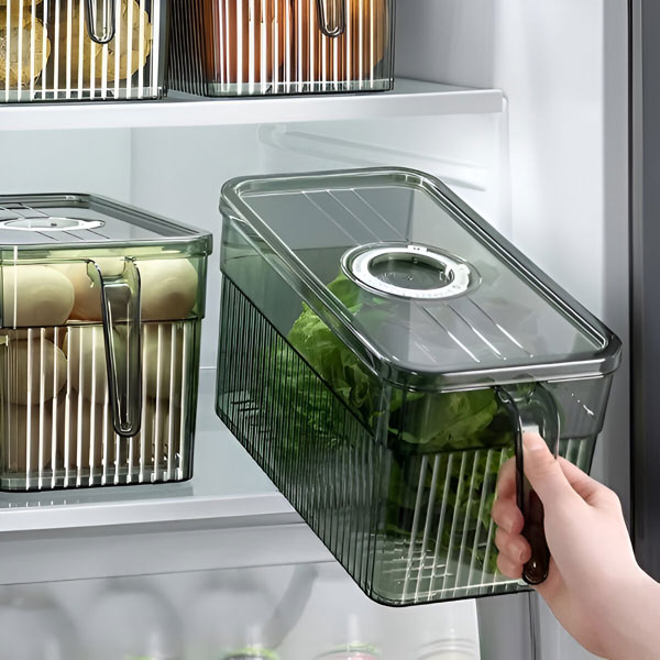 ORGADISH-TST, Organizzatore trasparente per alimenti - Image 6