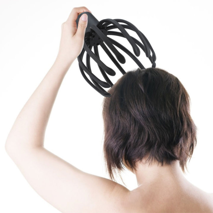 OctopusMassager, massaggiatore per testa - Image 8