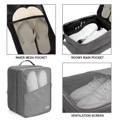 PAKIRSH, PackMaster™ Borsa per scarpe - Image 2
