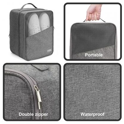 PAKIRSH, PackMaster™ Borsa per scarpe - Image 3