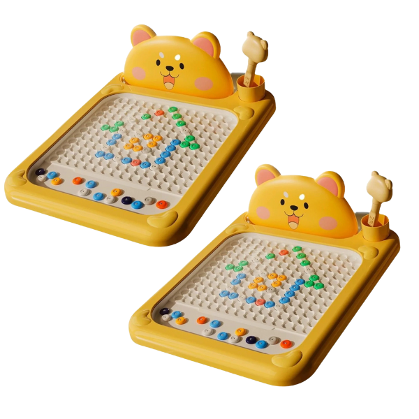 PENTAB, Lavagna magnetica creativa TEDDYART - Image 6
