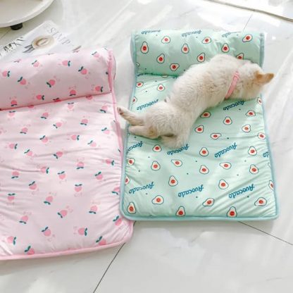 Letto refrigerante per cani