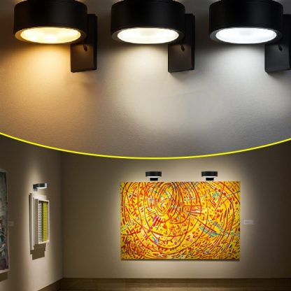 PICTURELAMP, Lampada a LED per l'illuminazione delle immagini - Image 2