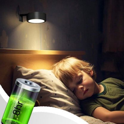 PICTURELAMP, Lampada a LED per l'illuminazione delle immagini - Image 5