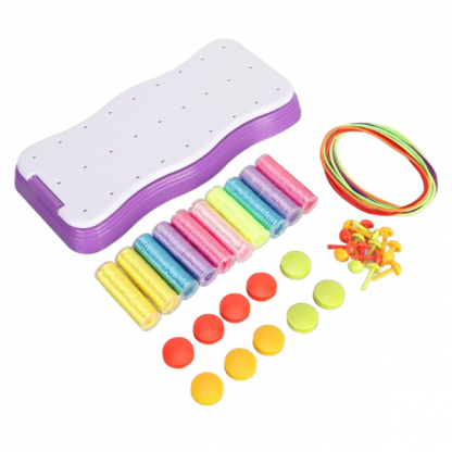 MAGLIA, Kit creativo per la maglia per bambini - Image 3