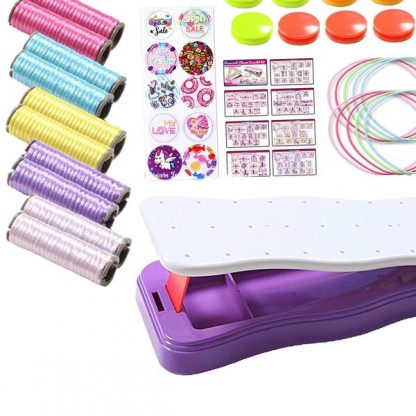 MAGLIA, Kit creativo per la maglia per bambini - Image 4
