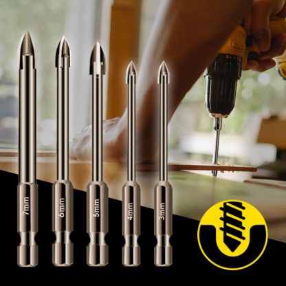 POINTDRILL, Trapani multifunzionali per forature precise - Image 1