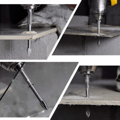 POINTDRILL, Trapani multifunzionali per forature precise - Image 4