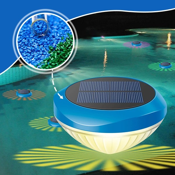 Luce solare per piscina o stagno, POOLSOLAR - Image 6
