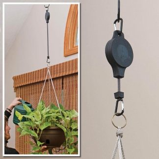 PULLEY, Gancio per appendere piante - Image 9