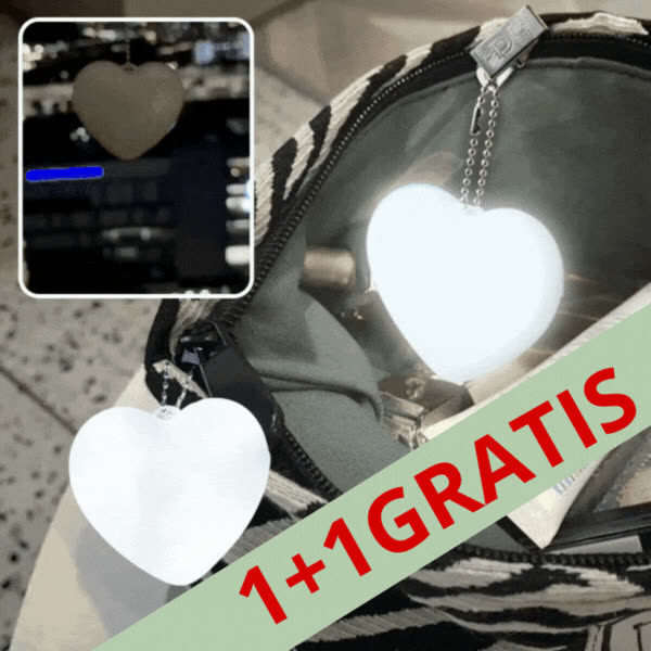 PURSELIGHT, Lampada per borsa LightEase - video