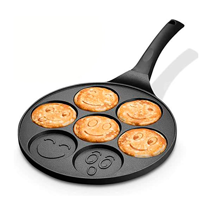 PancakePan, la padella per pancake sorridente - Image 4