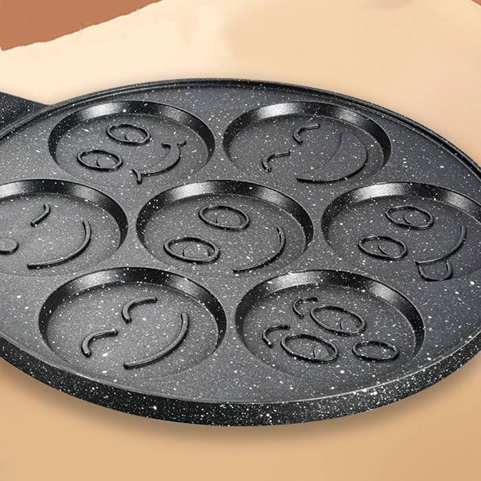 PancakePan, la padella per pancake sorridente - Image 7