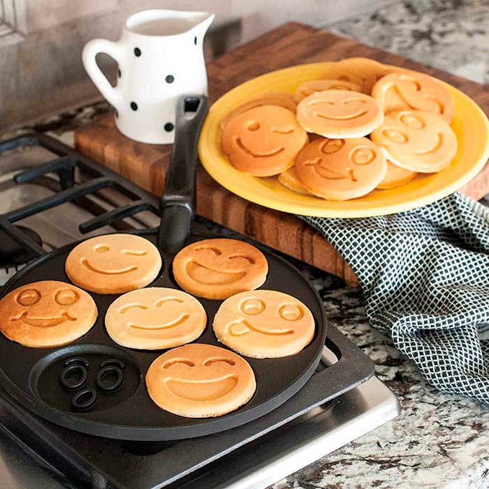 PancakePan, la padella per pancake sorridente - Image 9