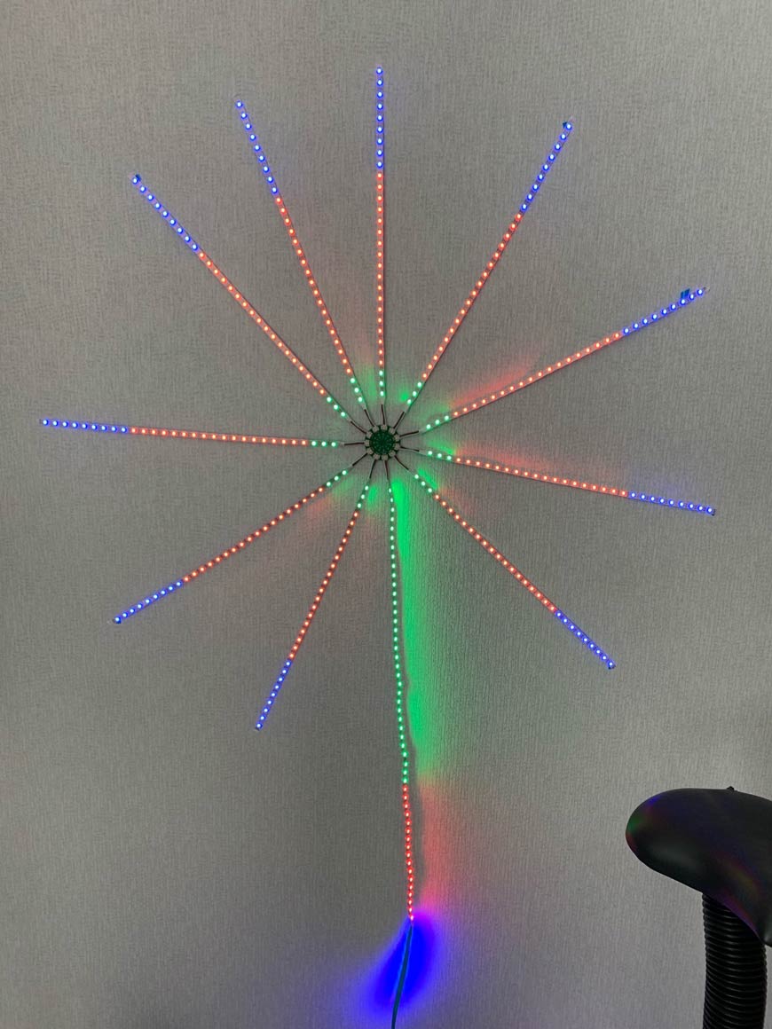 PartyLights, luci LED colorate - Image 5