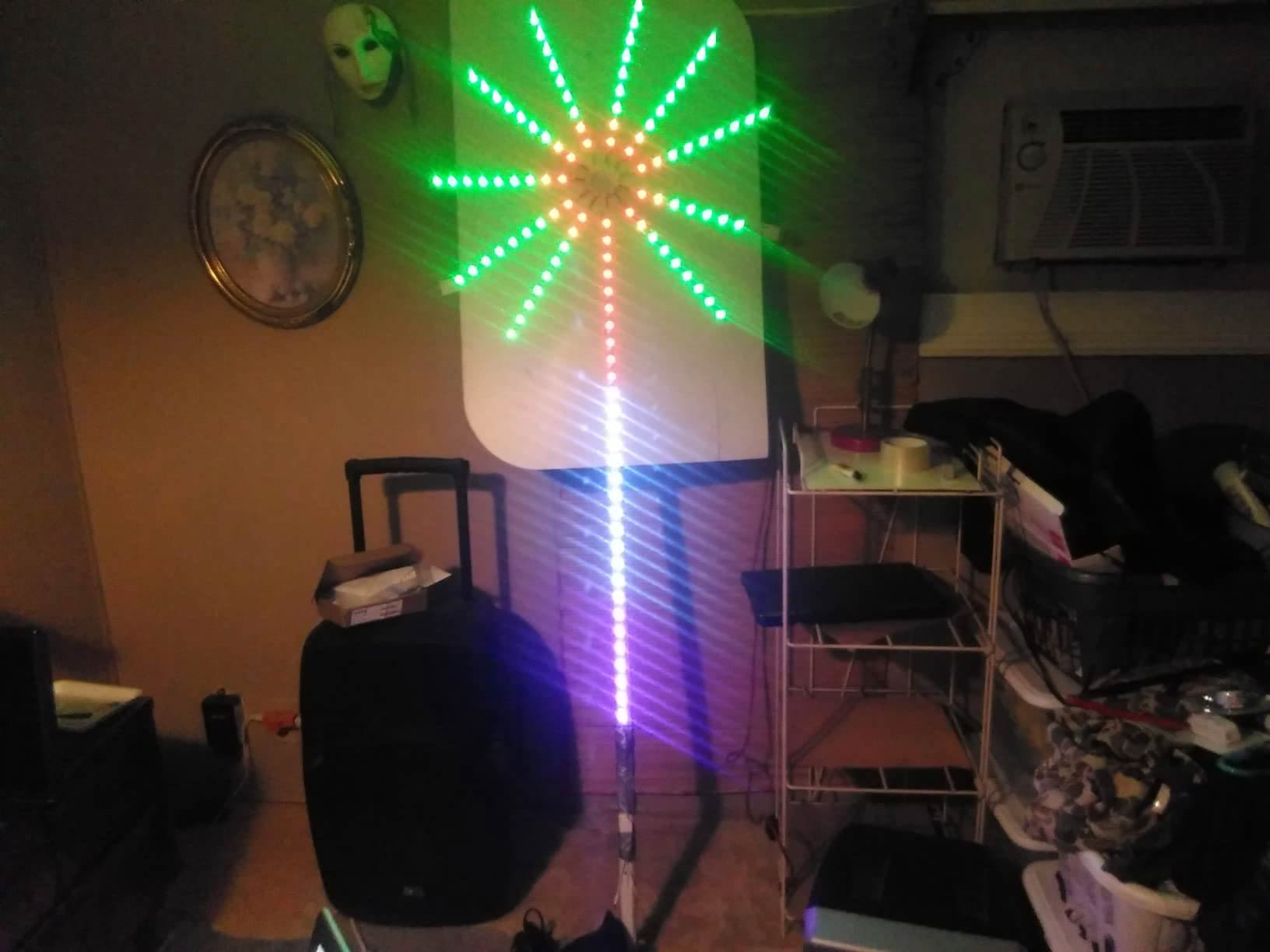 PartyLights, luci LED colorate - Image 6